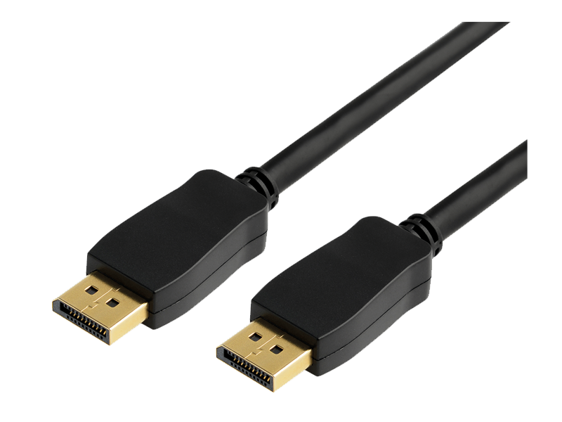 syscomtec Kabel DisplayPort1.2 UHD/ 4K  DP St./ DP St. 2m SCT-DP1.2-02